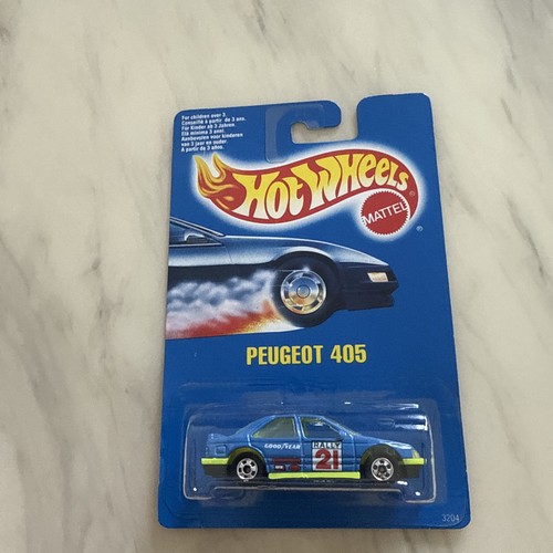 Hot wheels peugeot - -,