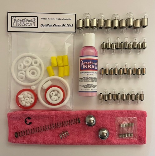 Kit messa punto manutenzione - messa,