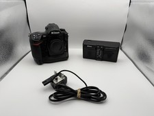 Nikon D D3 solo corpo 12,1