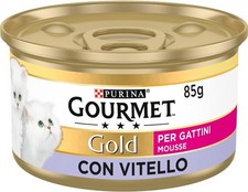 GOURMET Gold - Cibo Umido
