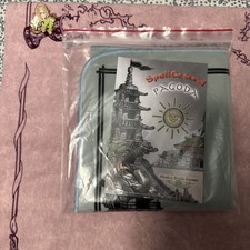 Tappetino da gioco singolo Spellground Pagoda 2023 Khalsa Brain Games