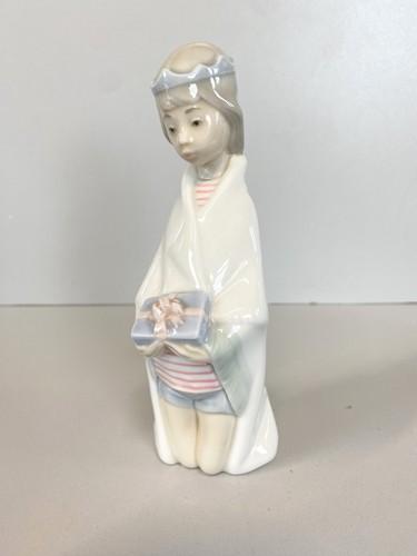 Figurina porcellana lucida - figurina,