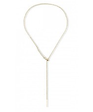 Collana Donna Acciaio Dorato