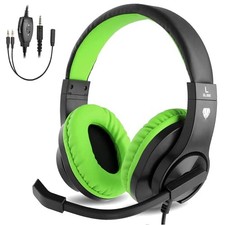 Cuffie da gioco stereo per