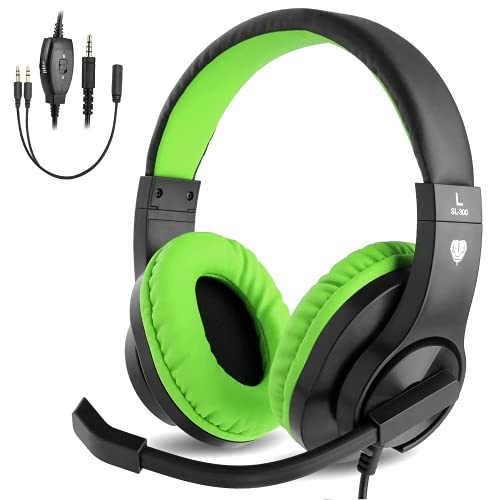 Cuffie gioco stereo per - da,