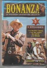 DVD  BONANZA  N°5 ( Saison 1