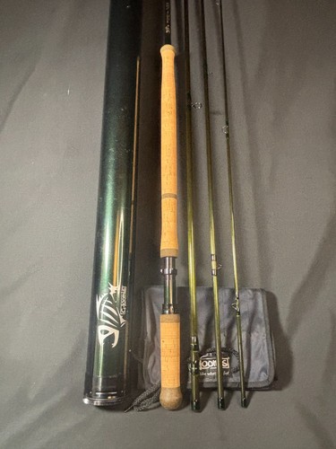 Loomis nrx 7 440gr 4pz - nrx,