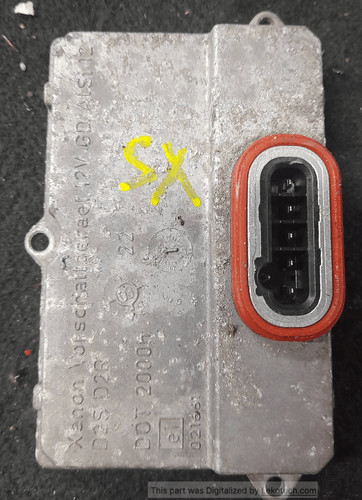 Centralina proiettore xenon - , sx