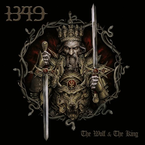 1349 the wolf - 1349,
