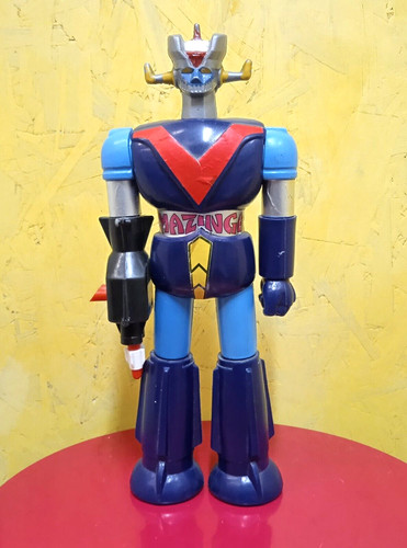 Mazinga mazinger mini - mazinga, jumbo