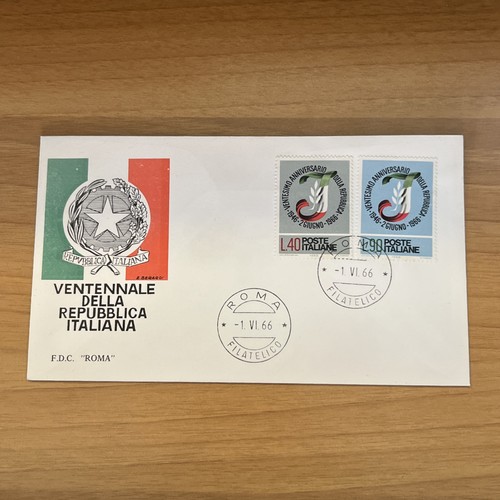 Busta primo giorno fdc vintage - primo,