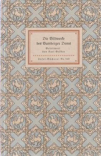 Die bildwerke des bamberger - die,