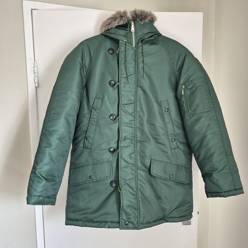Vintage sears parka - vintage, snorkeling