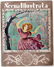 SCENA ILLUSTRATA - N 15-16 -