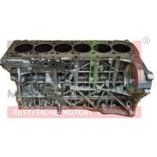 Monoblocco Motore BMW 3.0 d N57D30B – Usato Rigenerato con Bronzine Banco Nuove