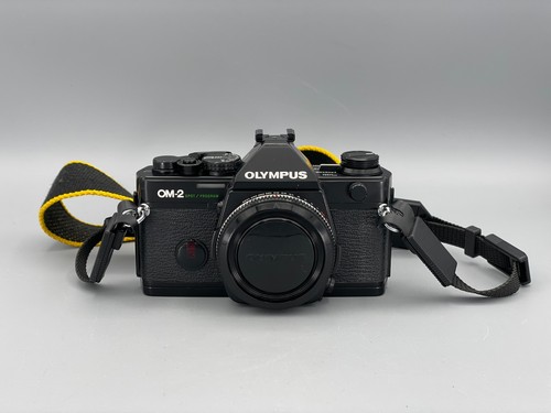 Olympus spot program - olympus, om-2
