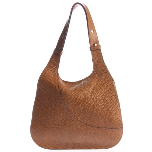 Borsa tracolla hogan marrone - tracolla,