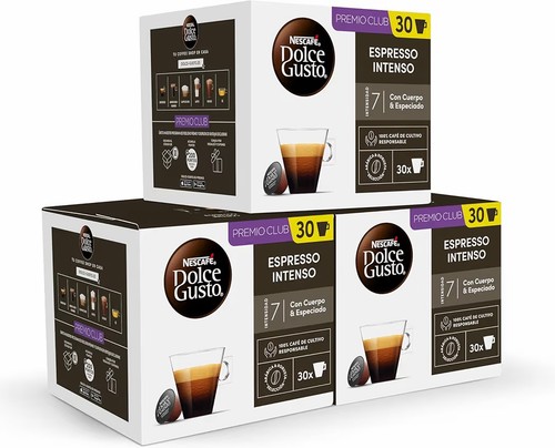 Capsule nescafé dolce - nescafé,