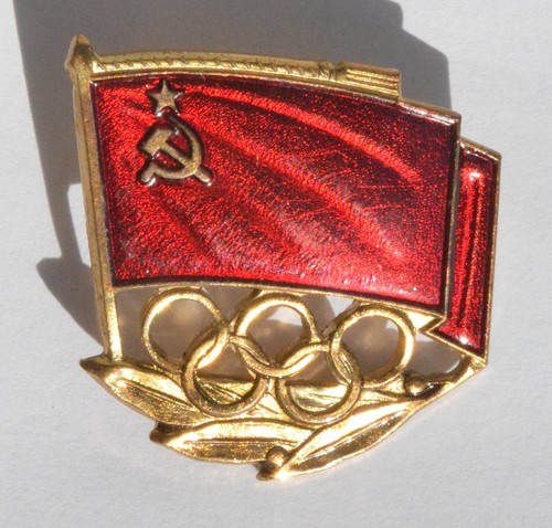 1980russi giochi olimpici - olimpici, di