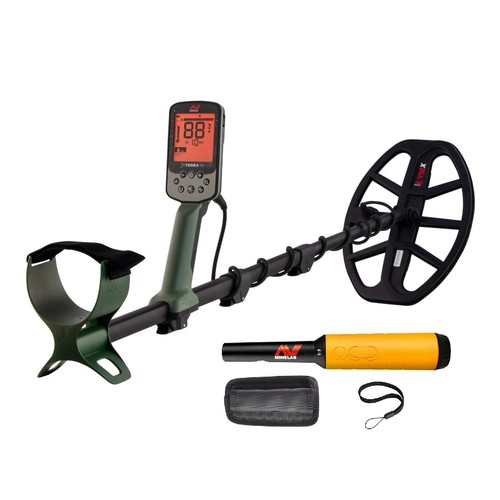 Metal detector minelab - detector, x-terra