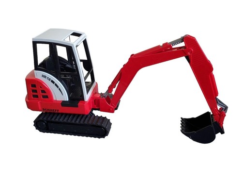 Bruder schaeff hr16 mini - hr16,