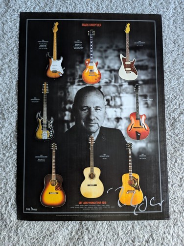 Mark knopfler get lucky world - mark,