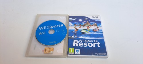 Wii sport resort - sport+,