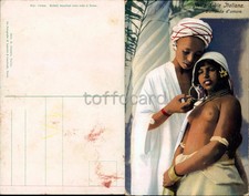 RISQUE NUDO ETNICO AFRICA MAGHREB LIBIA ITALIANA LEHNERT & LANDROCK-D15-58