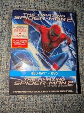 The amazing Spider - Man 2 -
