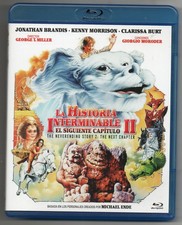 La storia infinita 2 - blu ray