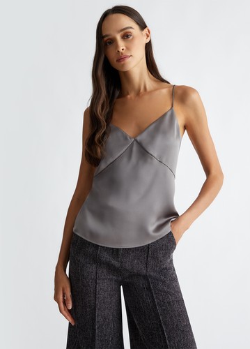Liu black top - top, in