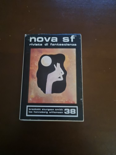 Nova il sole - nova, sf