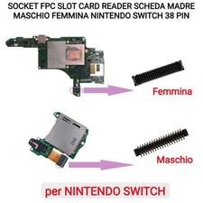 Socket fpc slot - fpc,