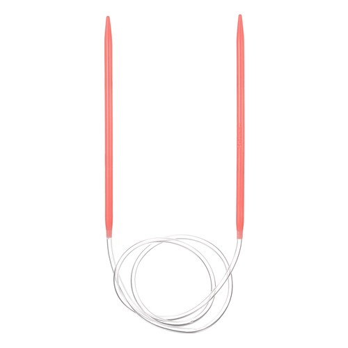 60cm 5mm pink - 5mm,
