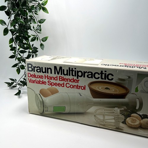 Frullatore manuale braun - manuale,