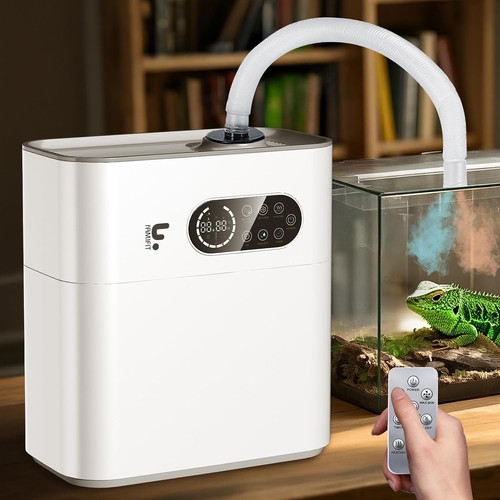 Umidificatore rettile