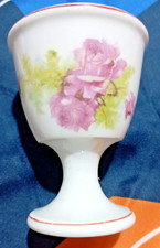 Oviera vintage in ceramica di