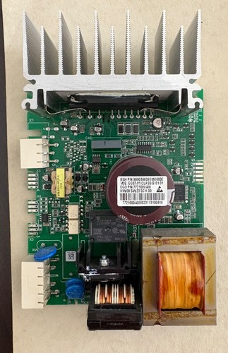 Inverter motore lavatrice bsh - inverter,