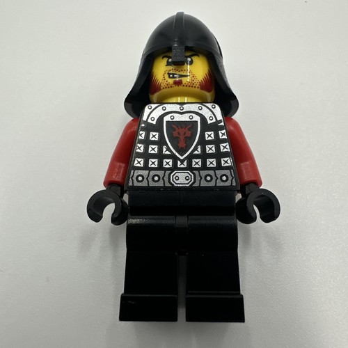 Lego castle knight - knight, minifigure