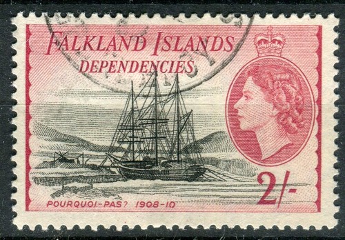 Dipendenze isole falkland - dipendenze,