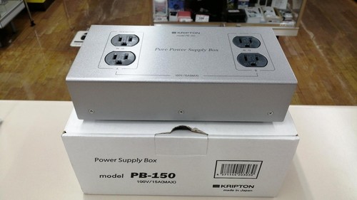 Kripton 150 power strip - kripton, pb-150