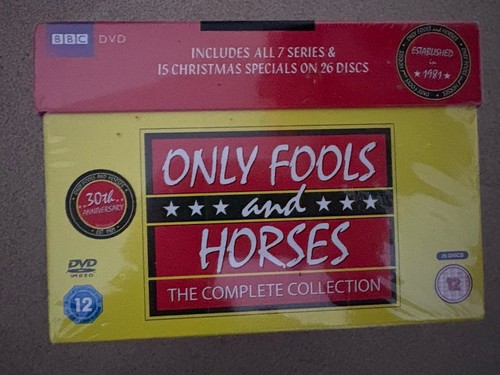 Only fools horses the - horses,