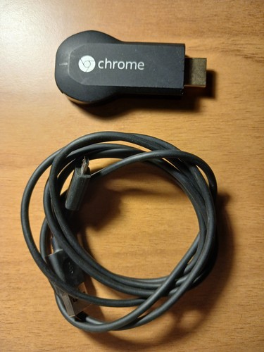 Google chromecast 1st - google,
