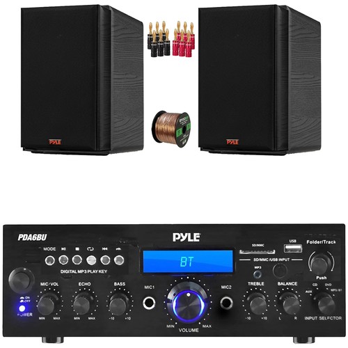 Pyle 200w ricevitore stereo - pyle,