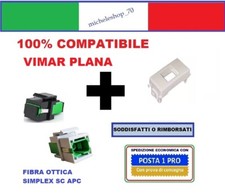 Bussola Keystone Fibra ottica