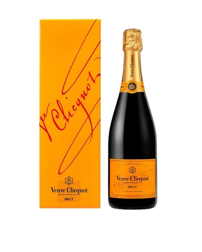 Veuve clicquot champagne - clicquot, brut