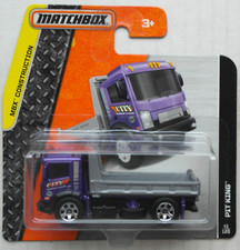 Matchbox Pit King camion