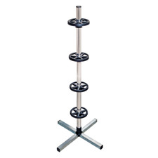 SUPPORTO COLONNA PORTA CERCHI
