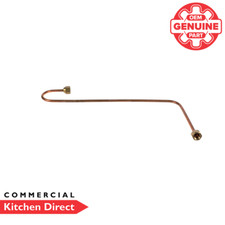 Tubo acqua ufficio Expobar -