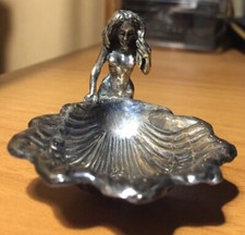 ACQUASANTIERA IN ARGENTO 800